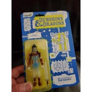 Dungeons and Dragons - Githyanki - Glow in the Dark - Super7